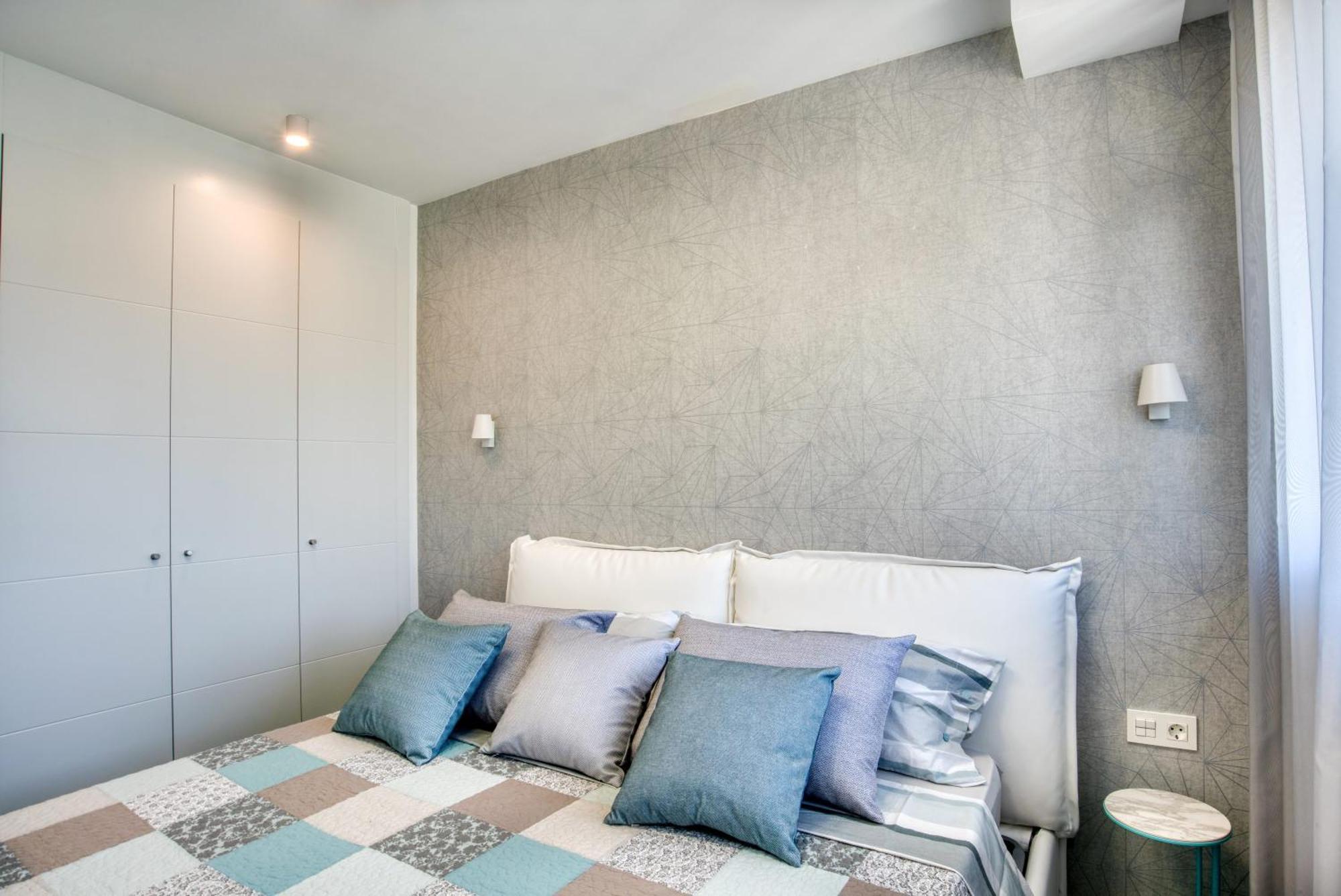 Апартаменты Penthouse On The First Line Платья-де-Аро Экстерьер фото